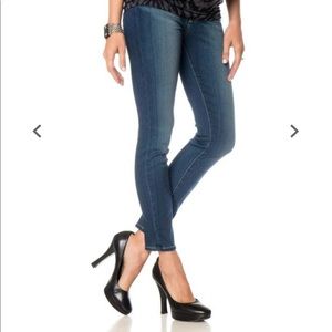 Paige Secret fit belly maternity jeans Sz 30